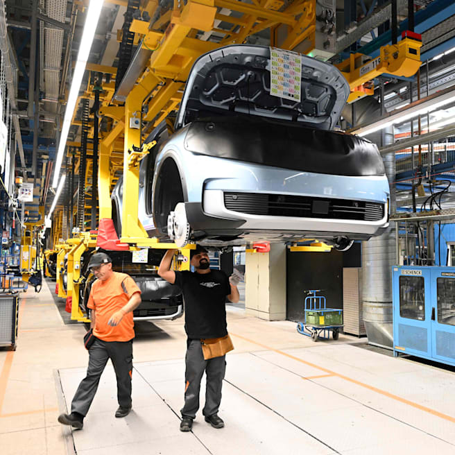 Ford: So viel Gehalt kriegt man bei dem Autohersteller 