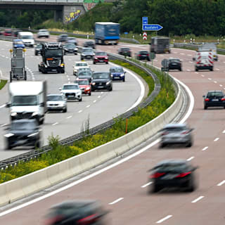 Neue Verkehrs-Statistik: Die Deutschen fahren immer weniger Auto