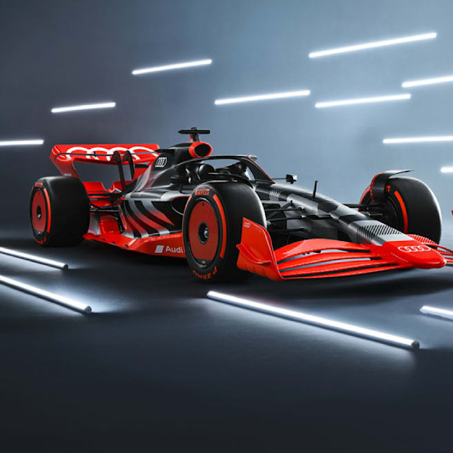Formel 1: Audi-Bosse lüften Formel-1-Geheimnis vor Einstieg 2026