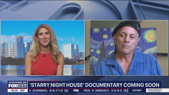 'Starry Night House' documentary coming soon