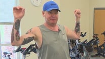 Marine veteran from Newnan overcomes obstacles to lose 70 pounds