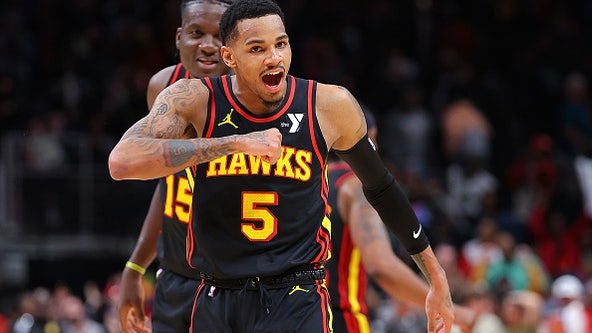 Hawks trade Dejounte Murray to Pelicans