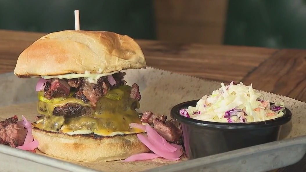 Virginia Highland spot combines burgers, BBQ