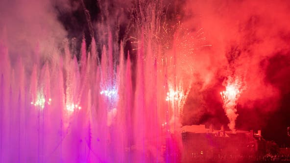 Universal Studios, CityWalk reveal explosive Fourth of July festivities