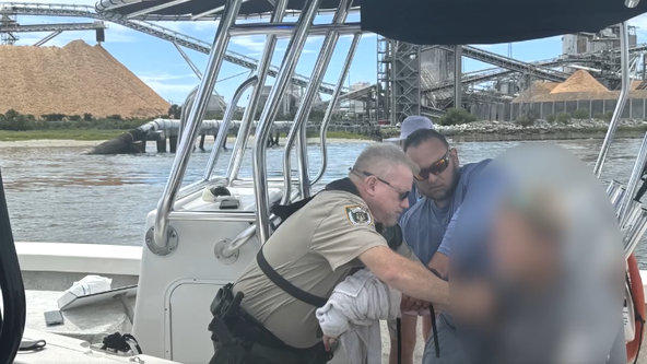 Man bitten by shark while boating near Florida beach, deputies say