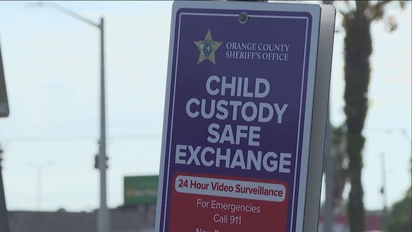 New Florida law creates designated child custody exchange zone at sheriffs' offices