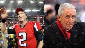 Falcons to induct Matt Ryan, Arthur Blank into Ring of Honor