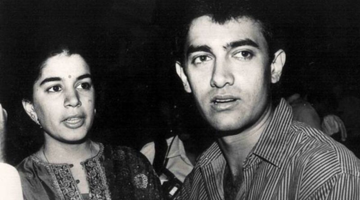 Aamir Khan and Reena Dutta were married for 16 years