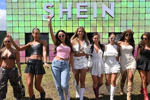 Shein Is on a Pre-IPO Charm Offensive