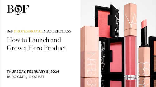 BoF Masterclass | How to Launch and Grow a Hero Product