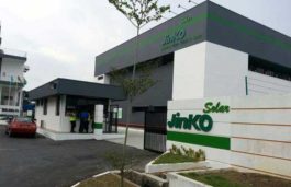 JinkoSolar Witnessed Incredible Response to its High Efficiency Solar Modules During REI Expo 2019