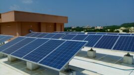 ADB Approves Support for Rooftop Solar Systems in India
