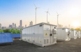 Global Battery Storage Capacity Set To Reach 2,200 GW By 2050: Report