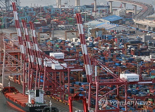 Exports extend gains to 9th straight month in June