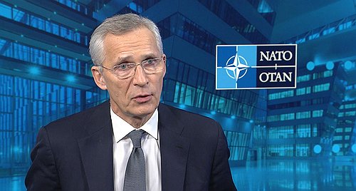  NATO chief says S. Korea's potential arms support for Ukraine fundamentally different from N.K. arms supply to Russia