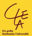 Logo CLEA