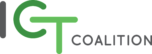 Logo der ICT Coalition