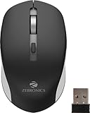 Zebronic mouse