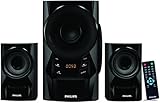 Philips Audios IN-MMS6080B/94 Multimedia Speakers