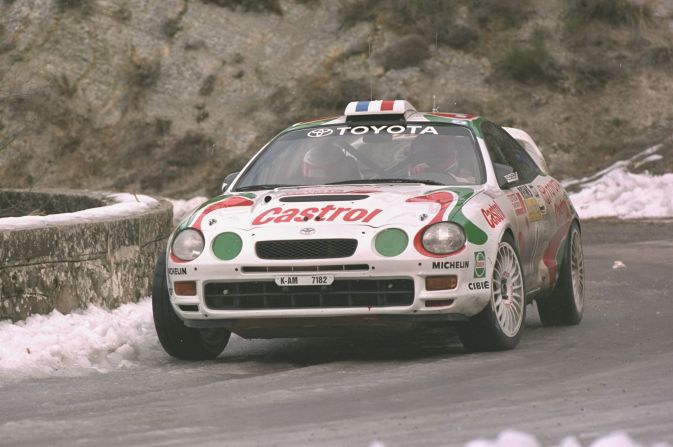 The WRC enjoyed a popularity boost in 1995 with the release of racing game 