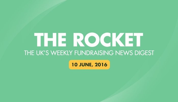Your Weekly UK Fundraising News Catchup