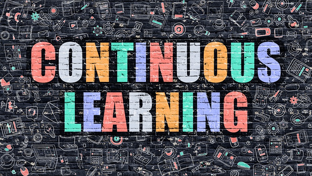 Unlocking High Performance 4: Continuous Learning