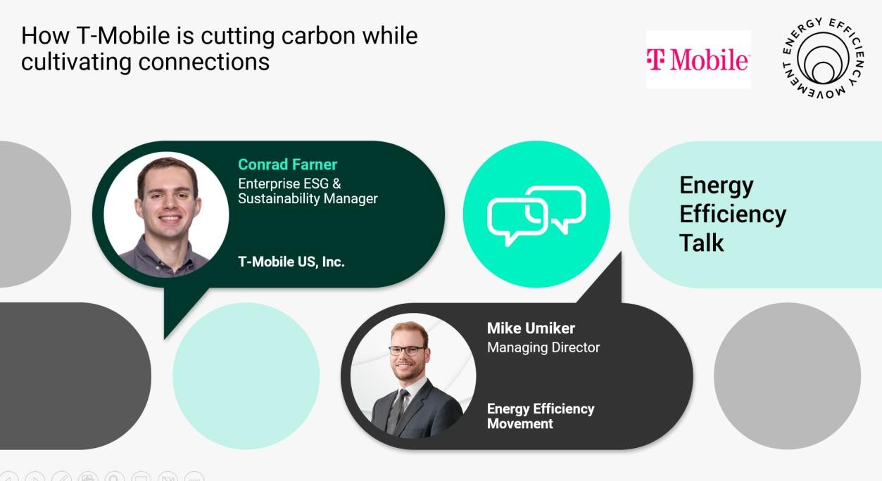 How T-Mobile is cutting carbon while cultivating connections 