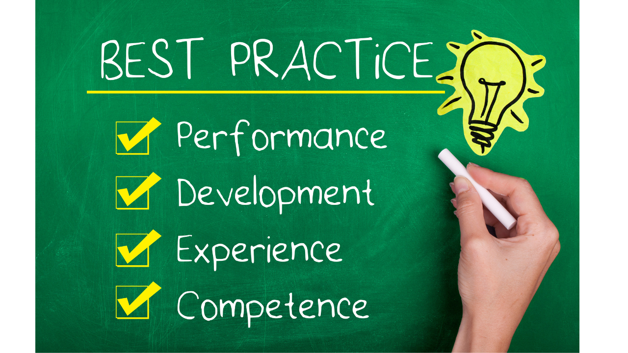 Is your online business using best practices?
