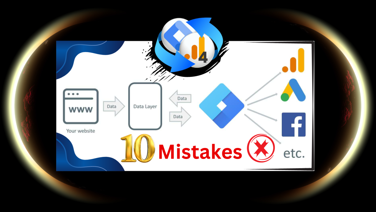 10 Mistakes to Avoid in Web Analytics