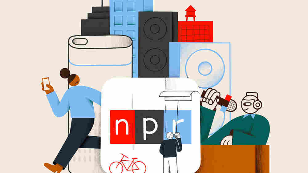 50 And Forward: An Anniversary Celebration Of NPR