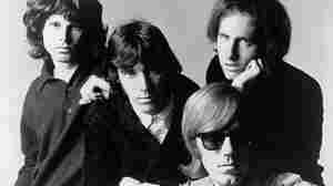 The Doors' Jim Morrison Died In 1971, The Same Year NPR Debuted Original Programming