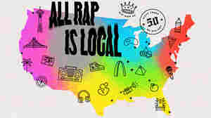 All Rap is Local: The Playlist