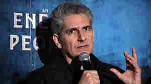 A divided town and politics vs. science: Michael Imperioli on why his play resonates