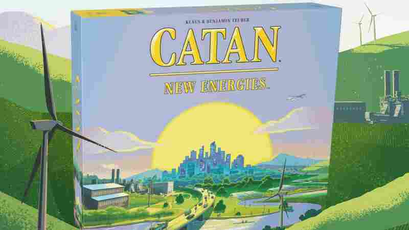 How the new Catan board game can spark conversations on climate change