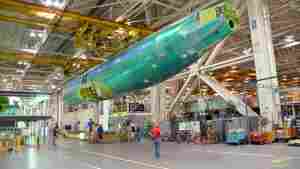 Boeing is in talks to buy Spirit AeroSystems, the supplier that builds the fuselage of the 737 at its factory in Wichita, Kan.