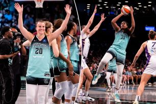 WNBA's leading Liberty hungry for second-consecutive Commissioner's Cup