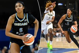 Chicago Sky rookies Angel Reese and Kamilla Cardoso will have limited media availability this week ahead of Thursday's game against the two-time reigning champion Aces.   
