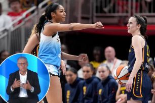 Geno Auriemma's reality check for players who 'moan and groan' about Caitlin Clark, Angel Reese