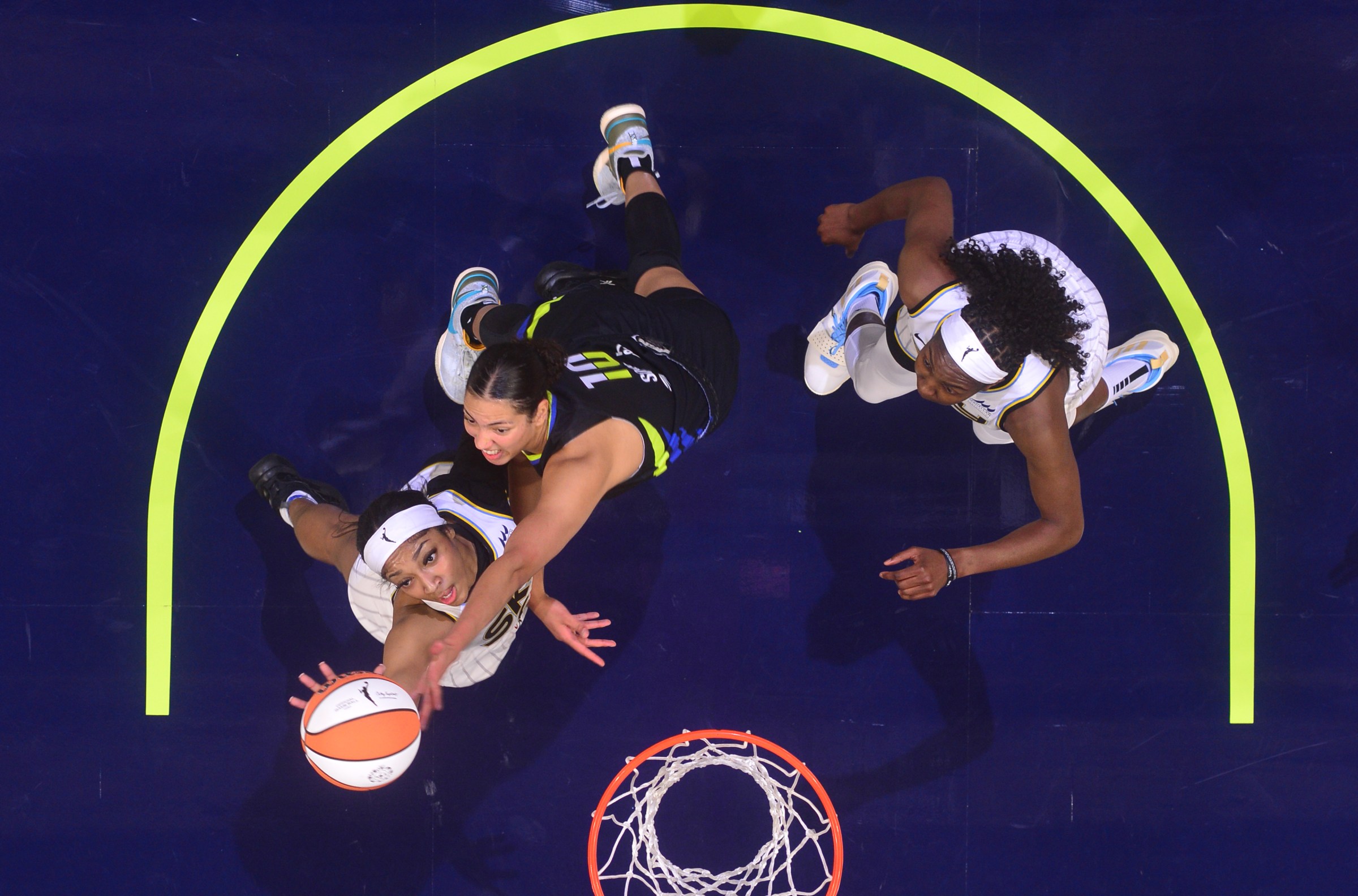 The WNBA’s meteoric rise in popularity, in one chart