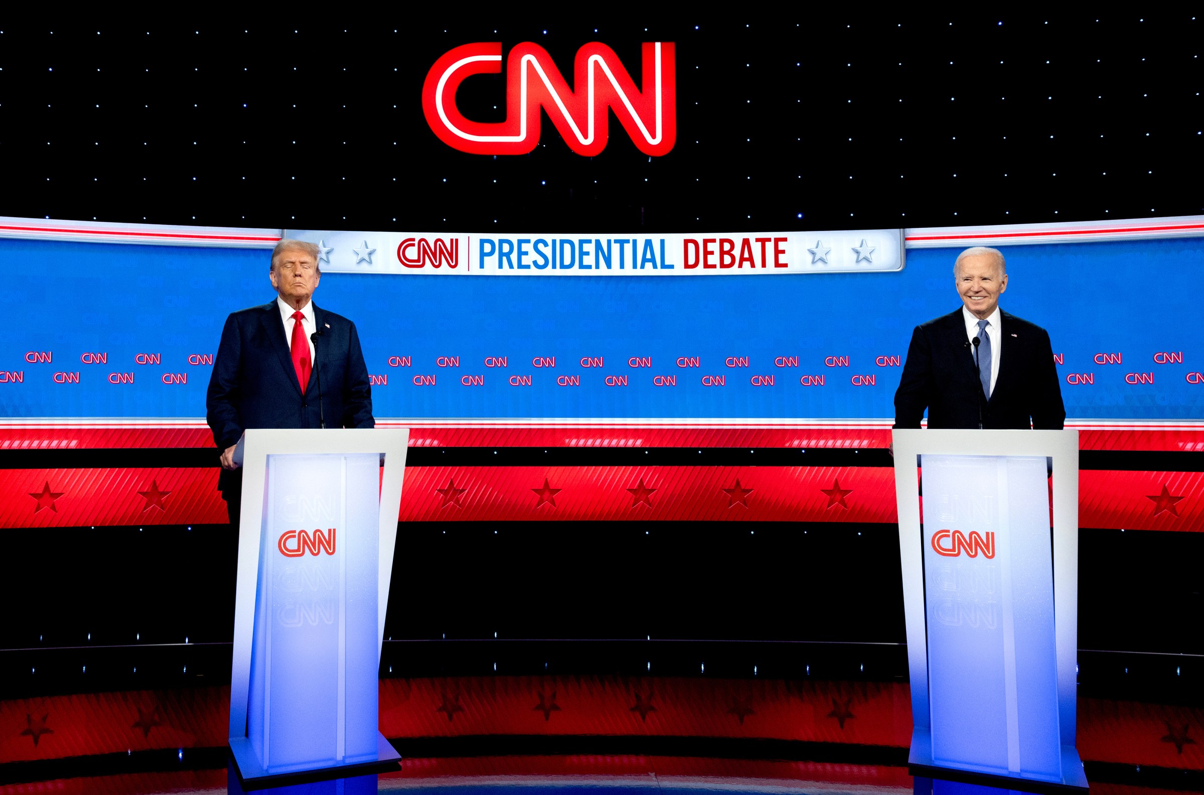2 winners and 2 losers from the first Biden-Trump debate