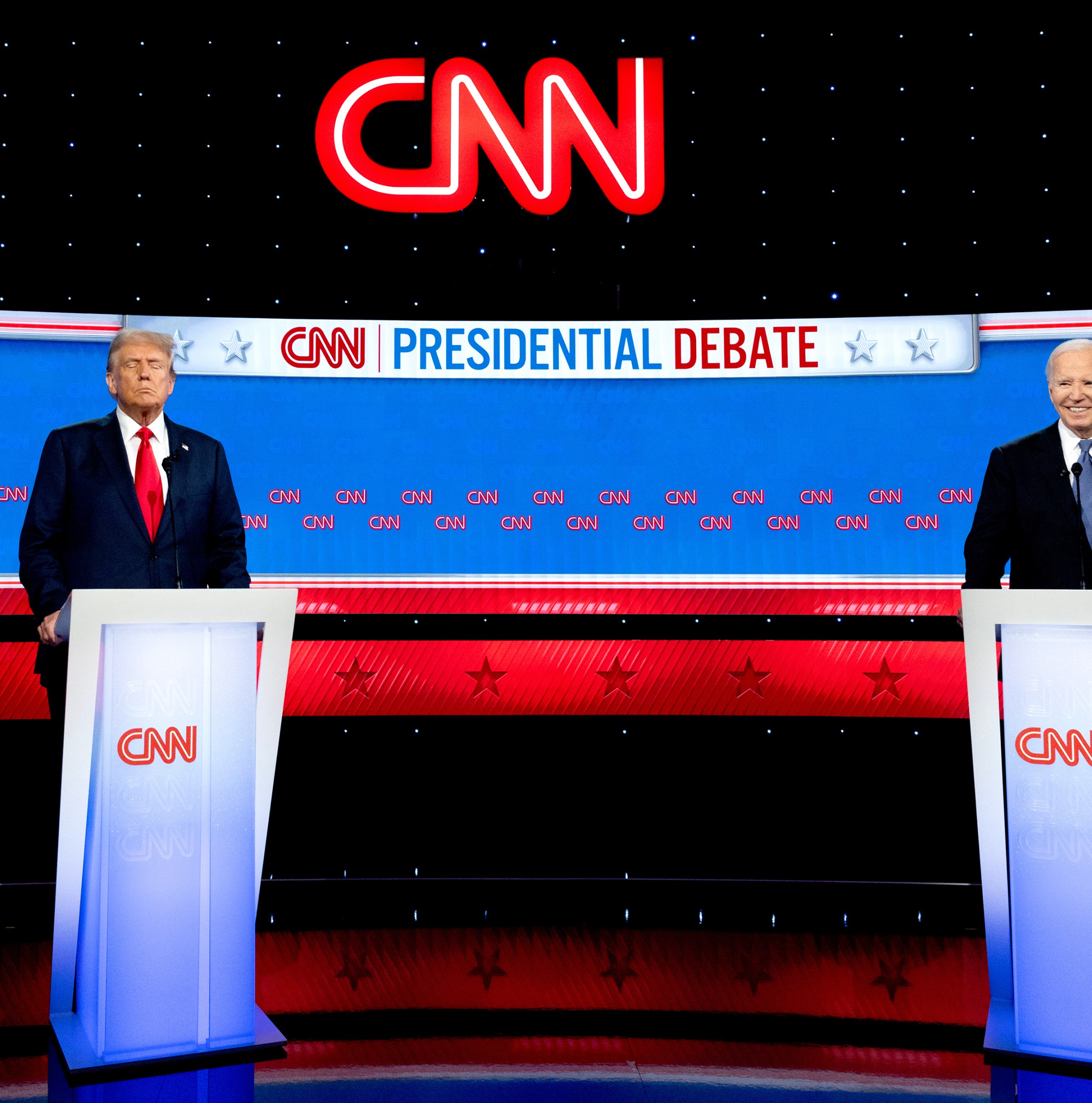 2 winners and 2 losers from the first Biden-Trump debate