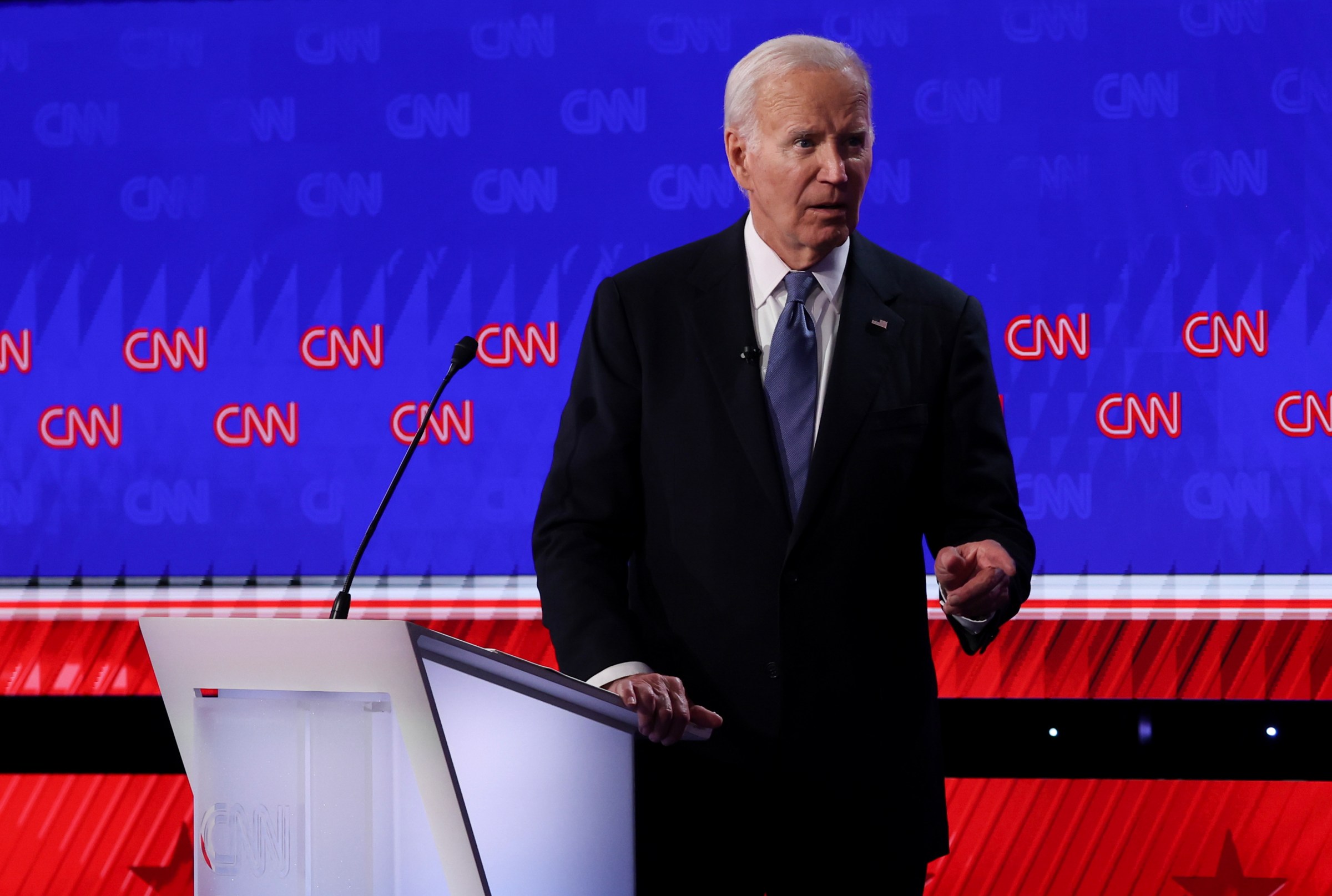 Joe Biden should save his legacy by ending his candidacy