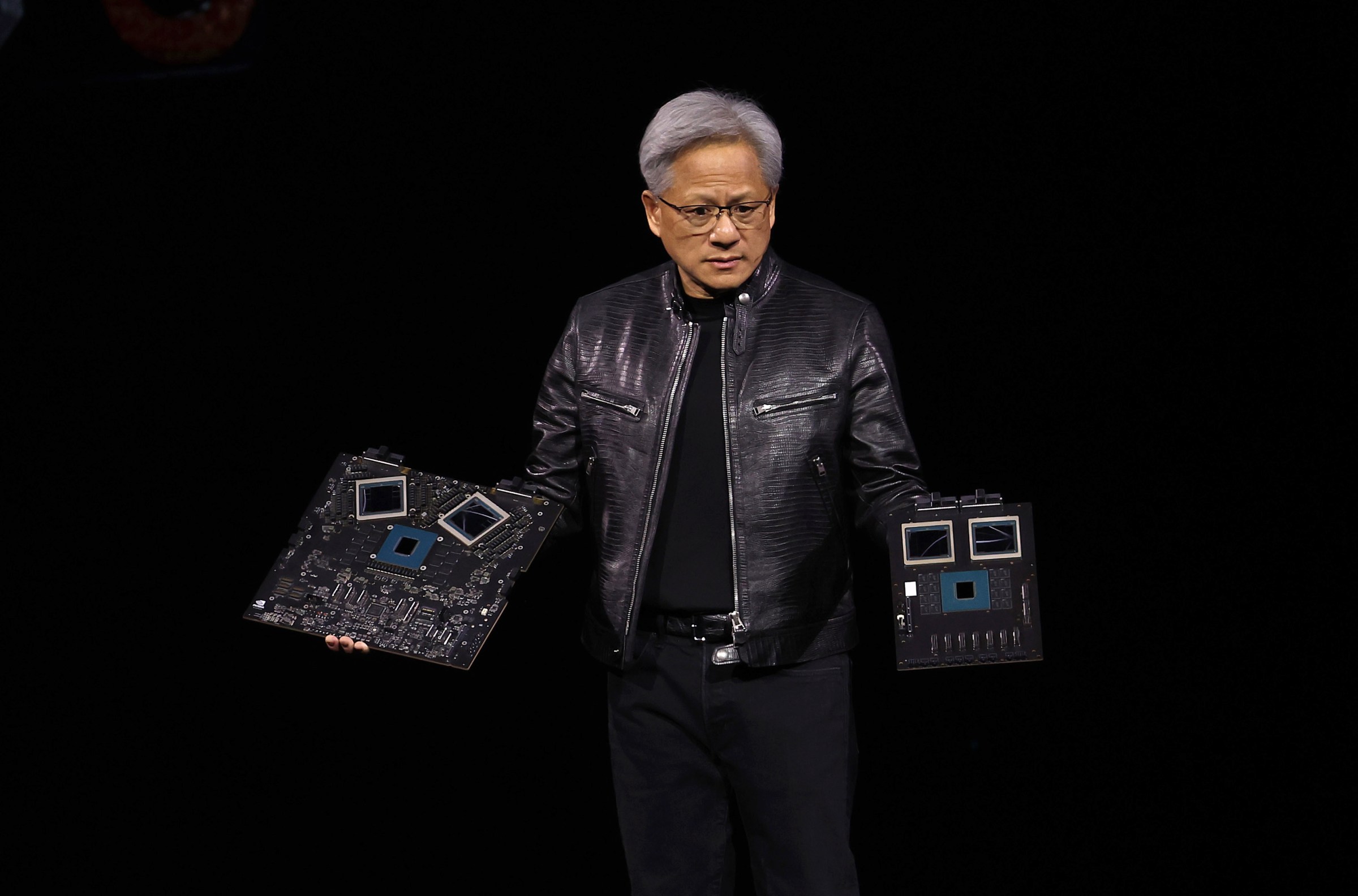 Is Nvidia stock overvalued? It depends on the future of AI.