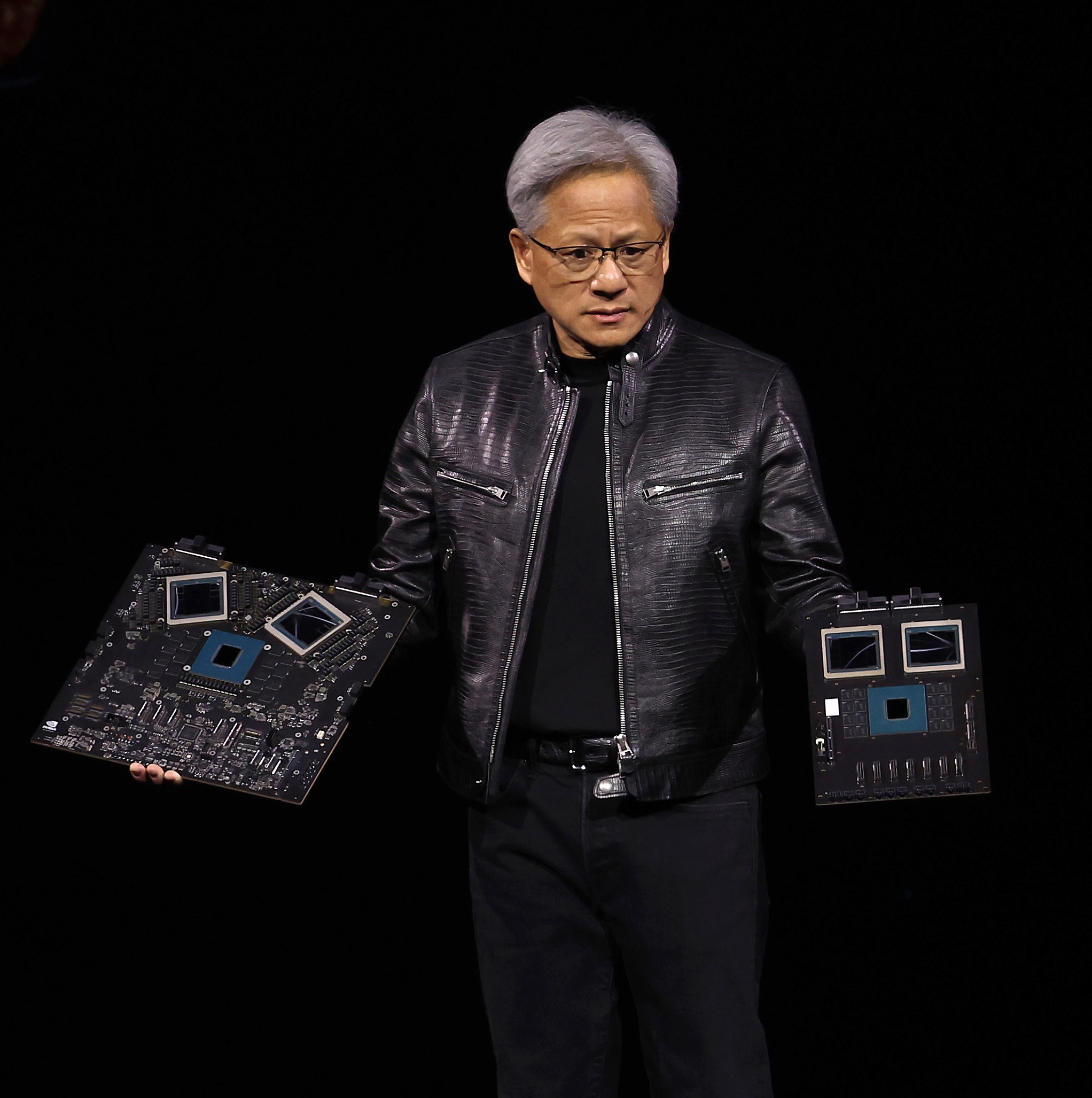 Is Nvidia stock overvalued? It depends on the future of AI.