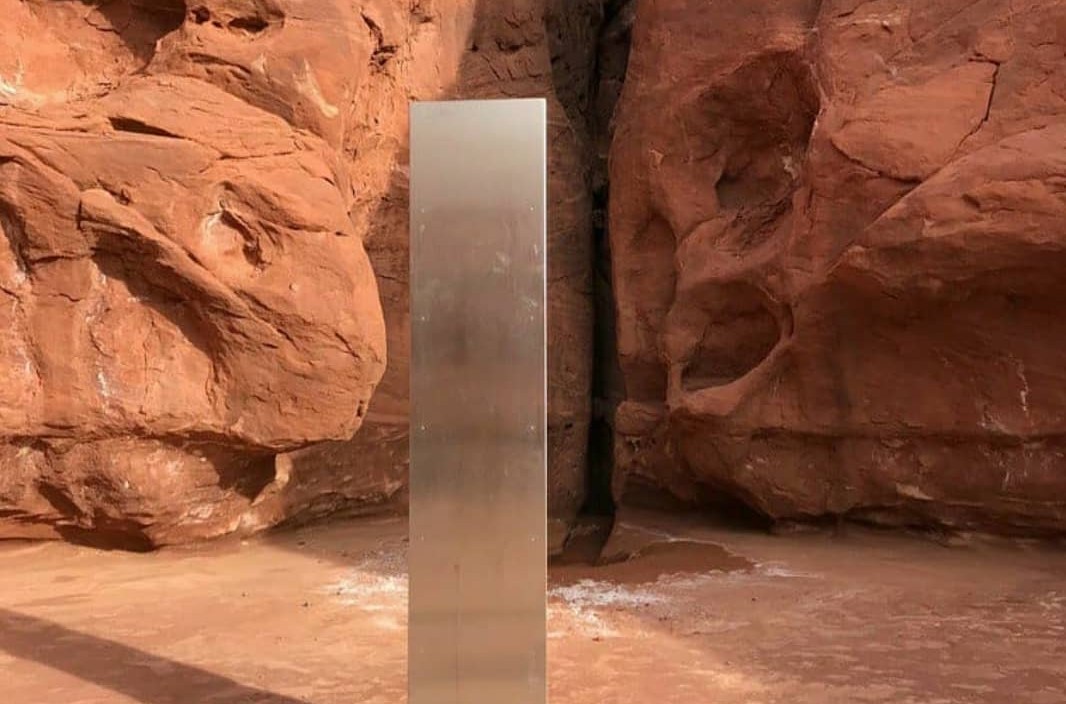 Mysterious monoliths are appearing across the world. Here’s what we know.
