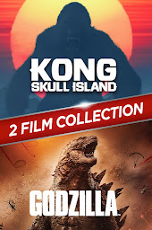 Slika ikone Kong: Skull Island / Godzilla 2-Film Collection