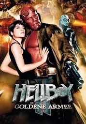 Symbolbild für Hellboy II: Die Goldene Armee