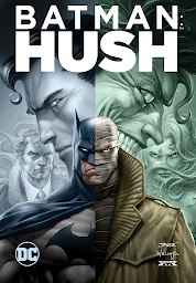 Mynd af tákni Batman: Hush