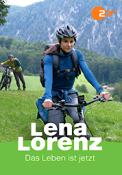 Ikoonprent Lena Lorenz - Das Leben ist jetzt