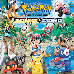 Imagen de ícono de Pokémon – Die TV-Serie: Sonne und Mond